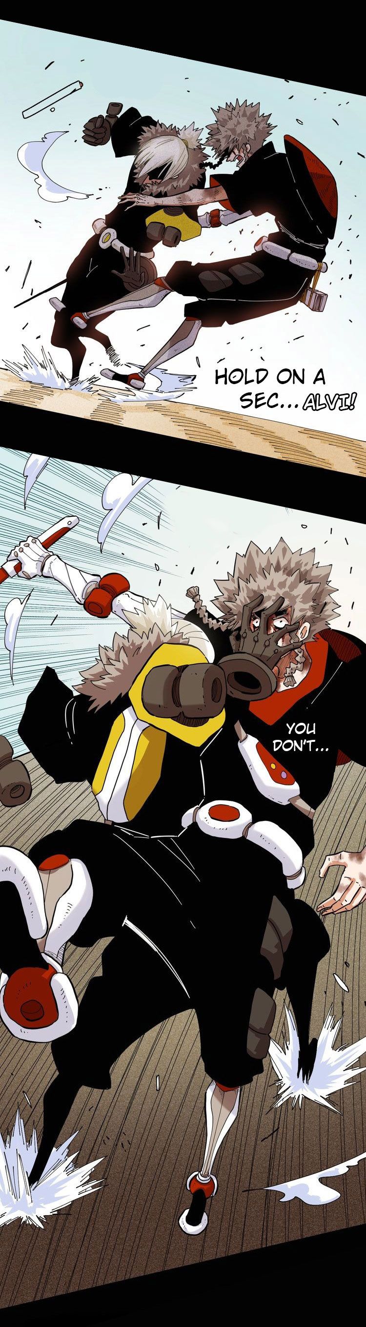 Last Word of the World chapter 20 page 18