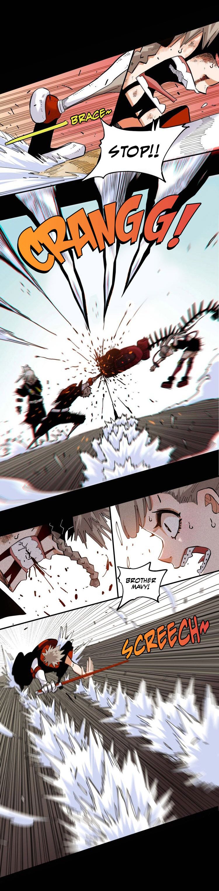 Last Word of the World chapter 20 page 21