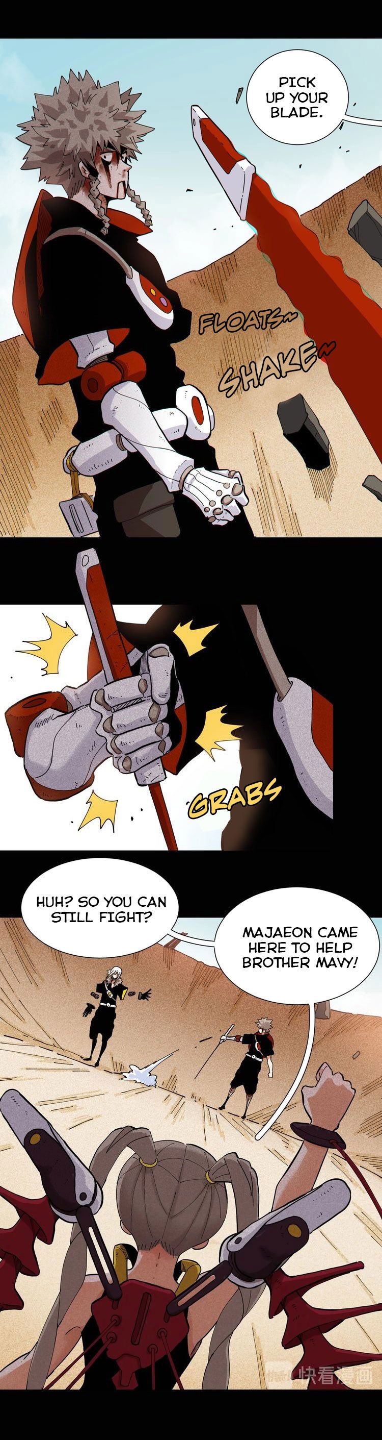 Last Word of the World chapter 20 page 5