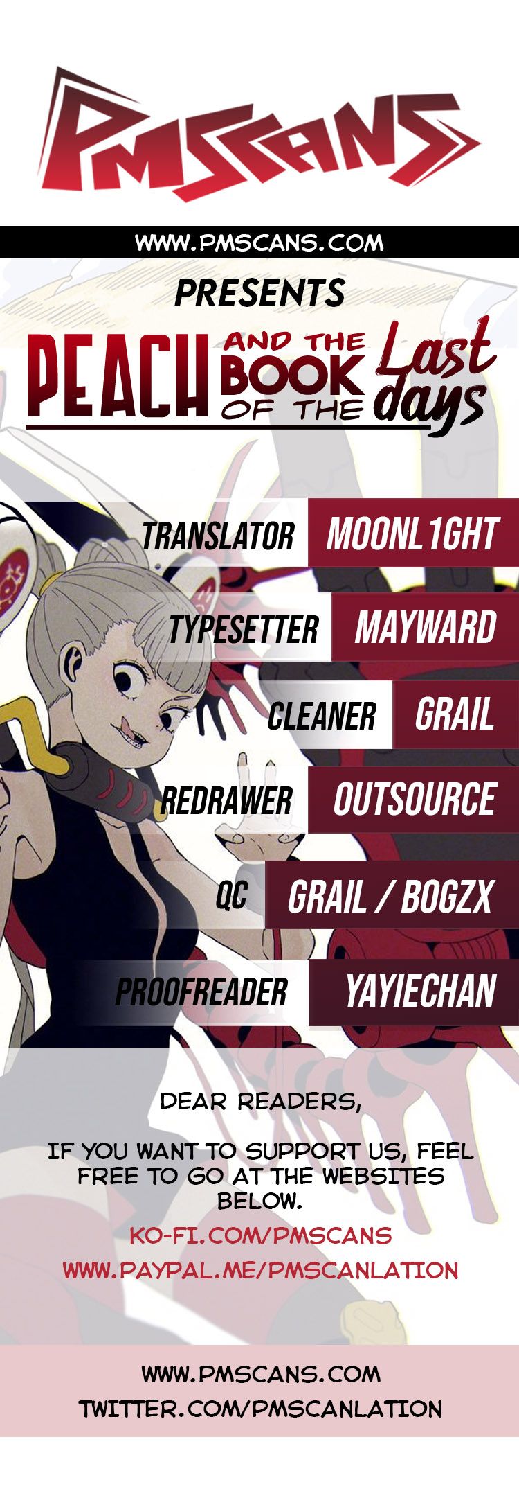 Last Word of the World chapter 21 page 1