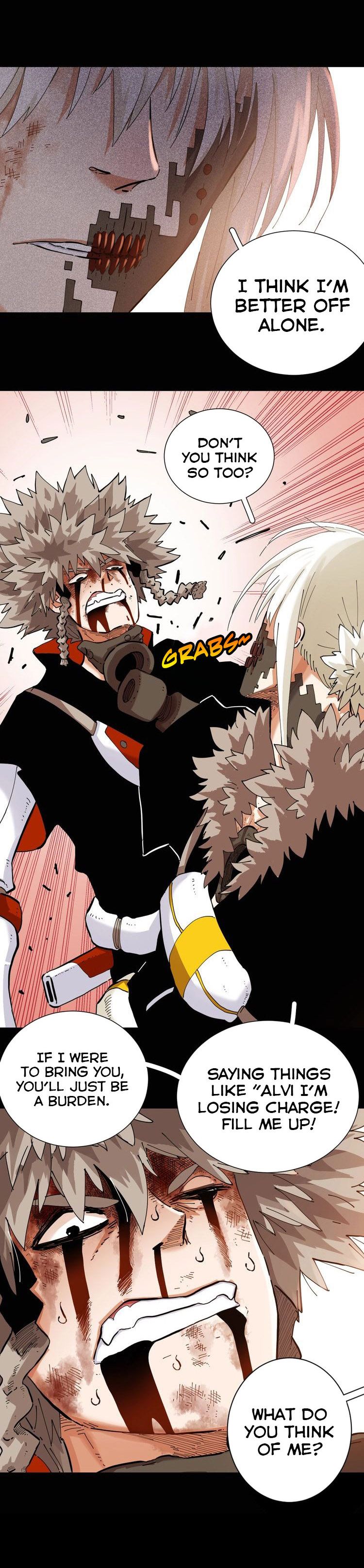 Last Word of the World chapter 21 page 5