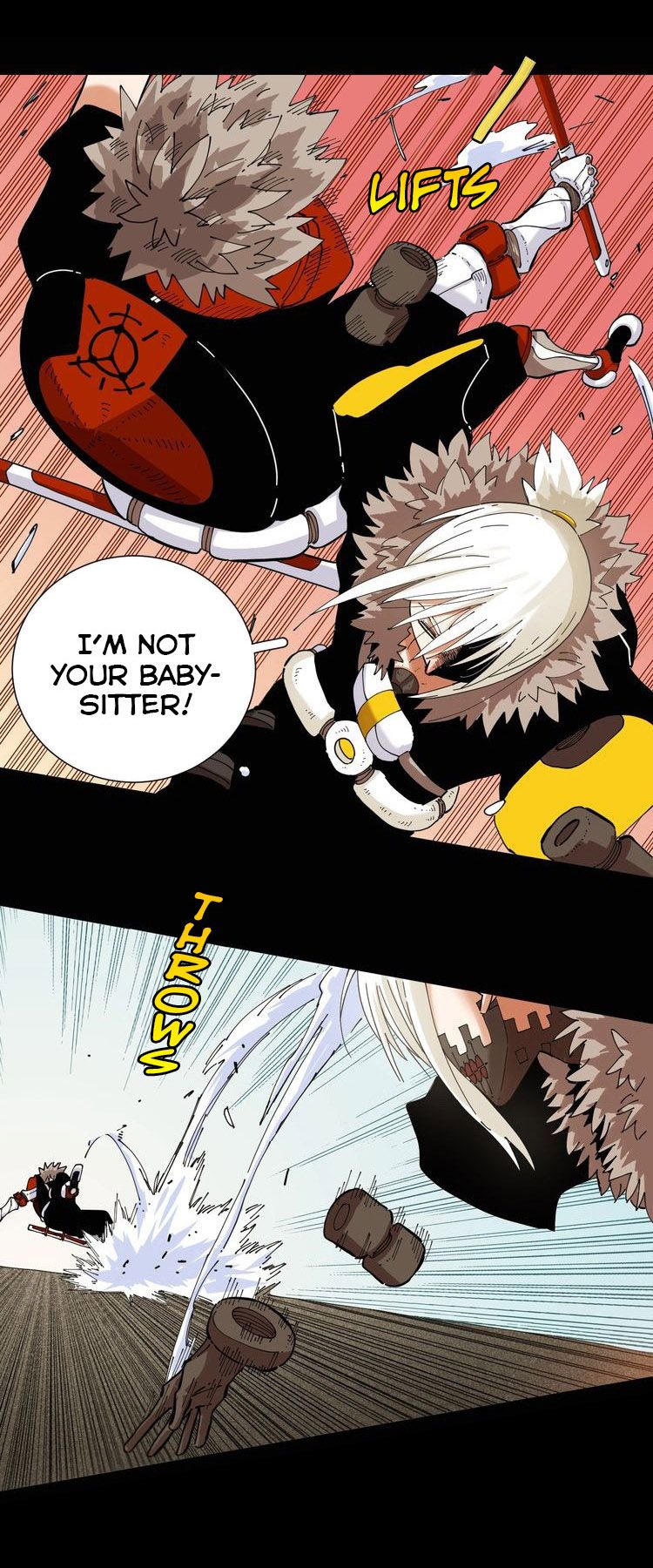 Last Word of the World chapter 21 page 6