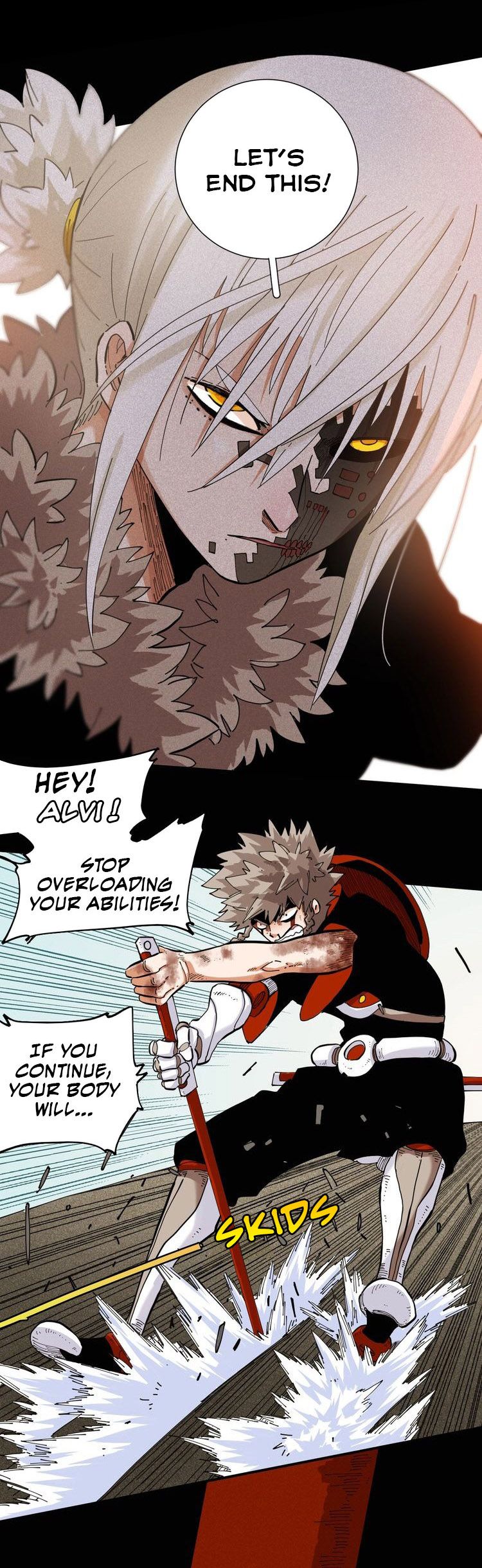 Last Word of the World chapter 21 page 7