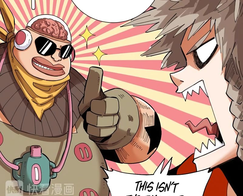 Last Word of the World chapter 27 page 32