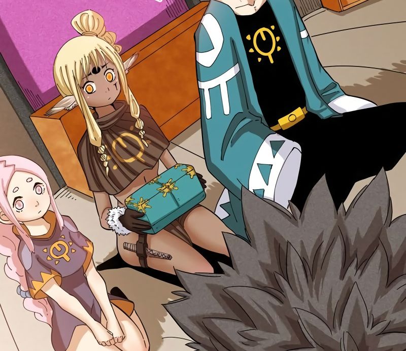 Last Word of the World chapter 31 page 5