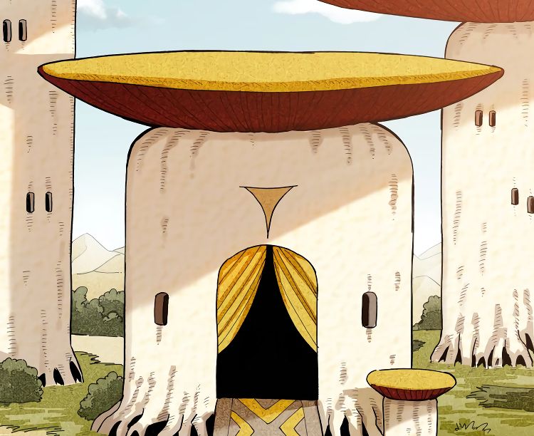 Last Word of the World chapter 36 page 32