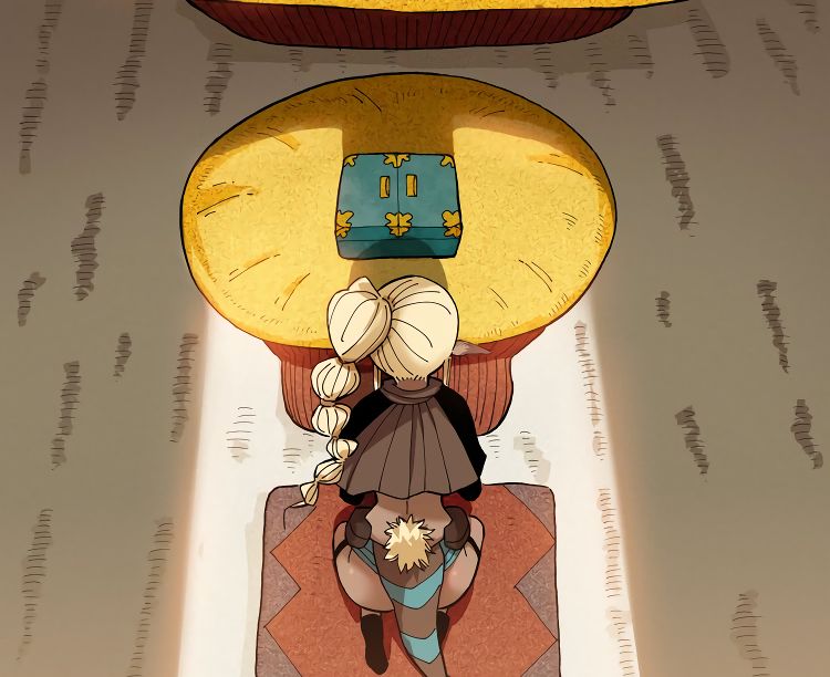 Last Word of the World chapter 36 page 34