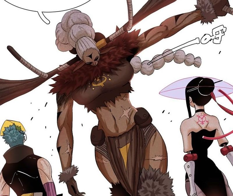 Last Word of the World chapter 40 page 84