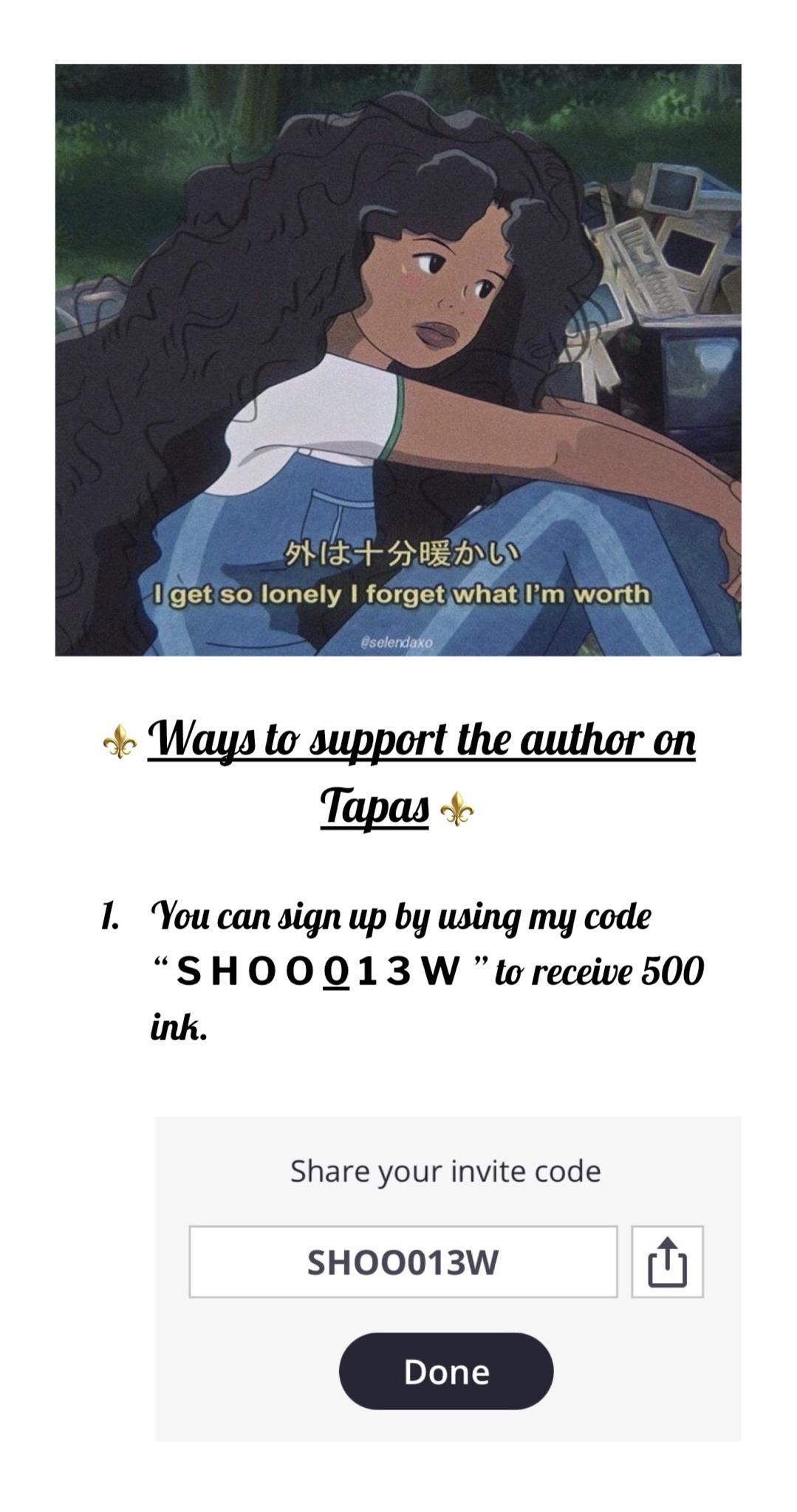 Last Word of the World chapter 56 page 1