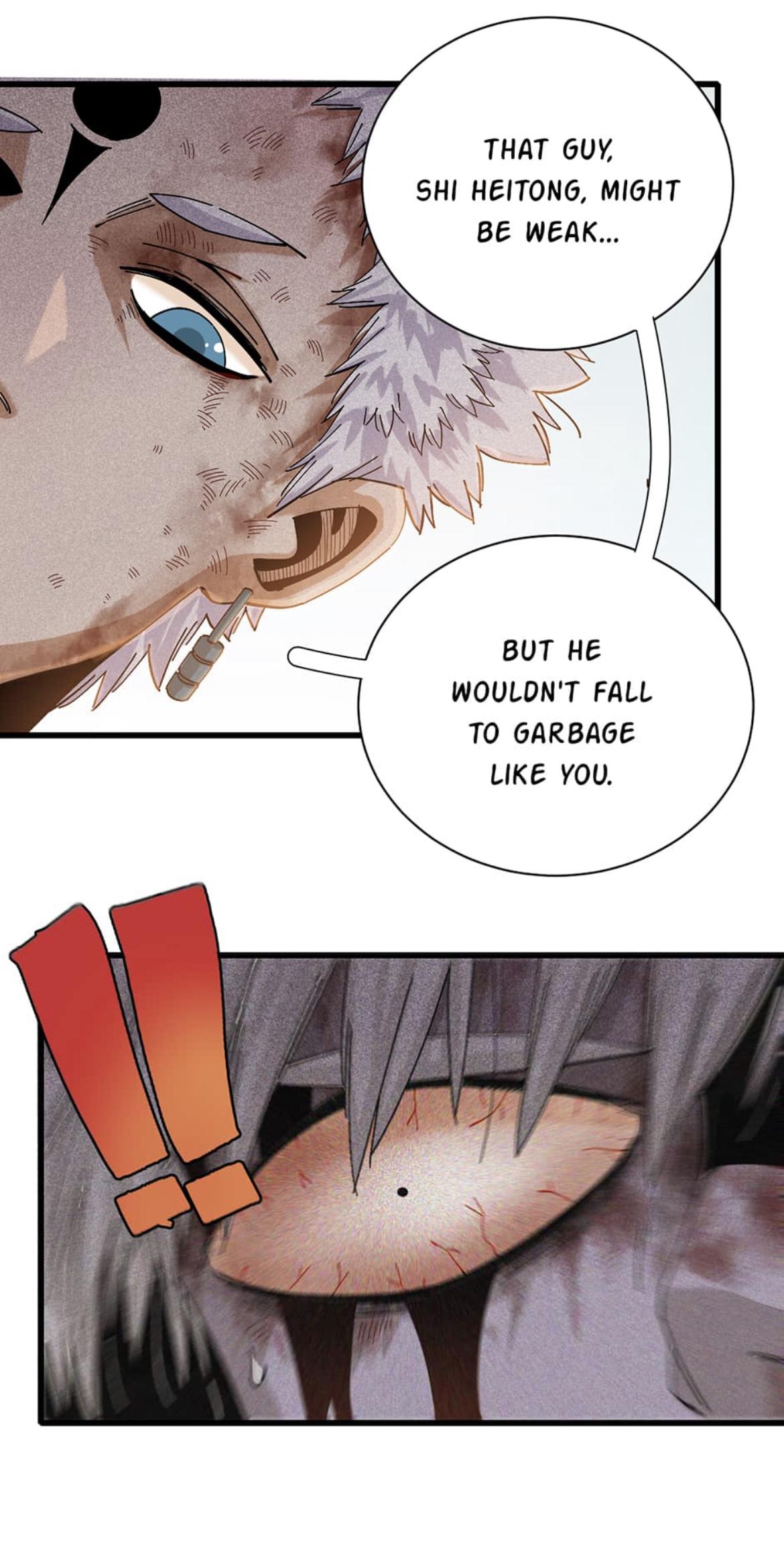 Last Word of the World chapter 58 page 13