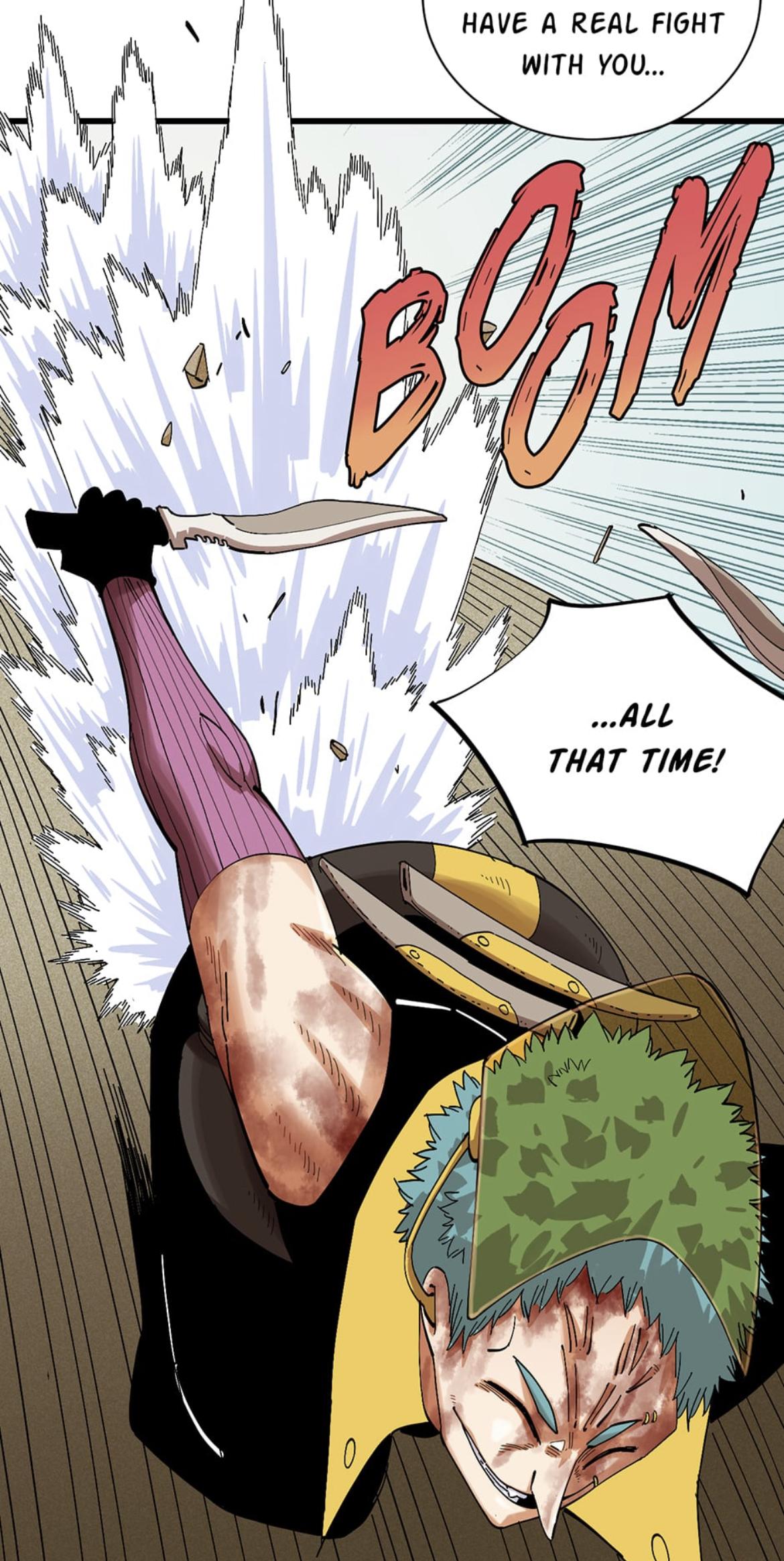 Last Word of the World chapter 58 page 22