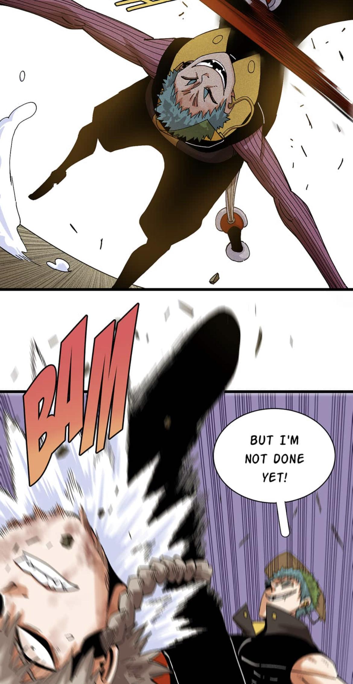 Last Word of the World chapter 58 page 38