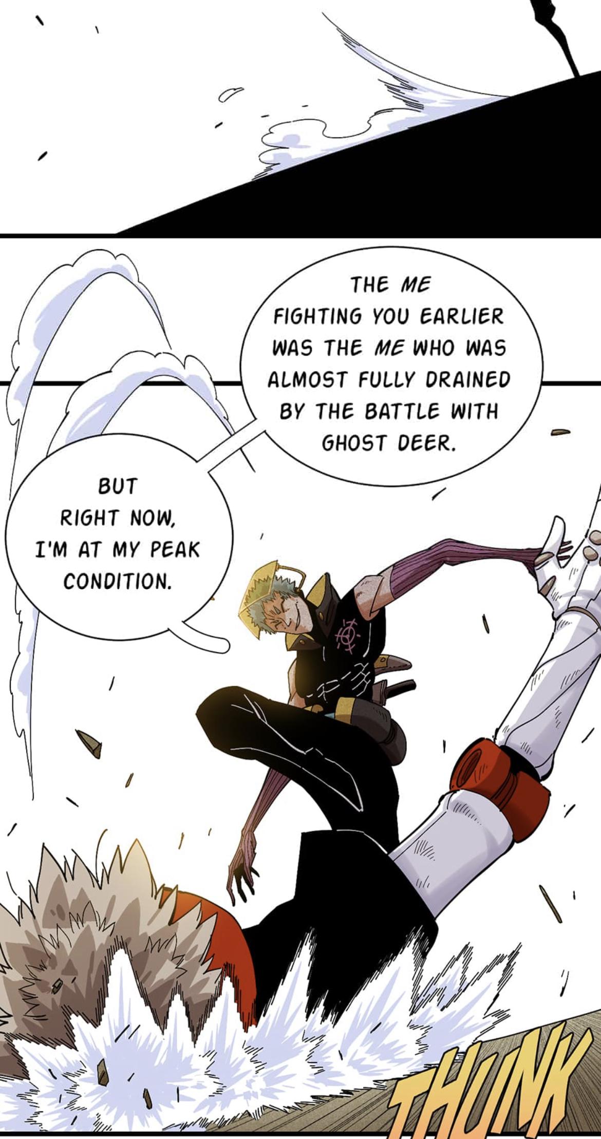 Last Word of the World chapter 58 page 40