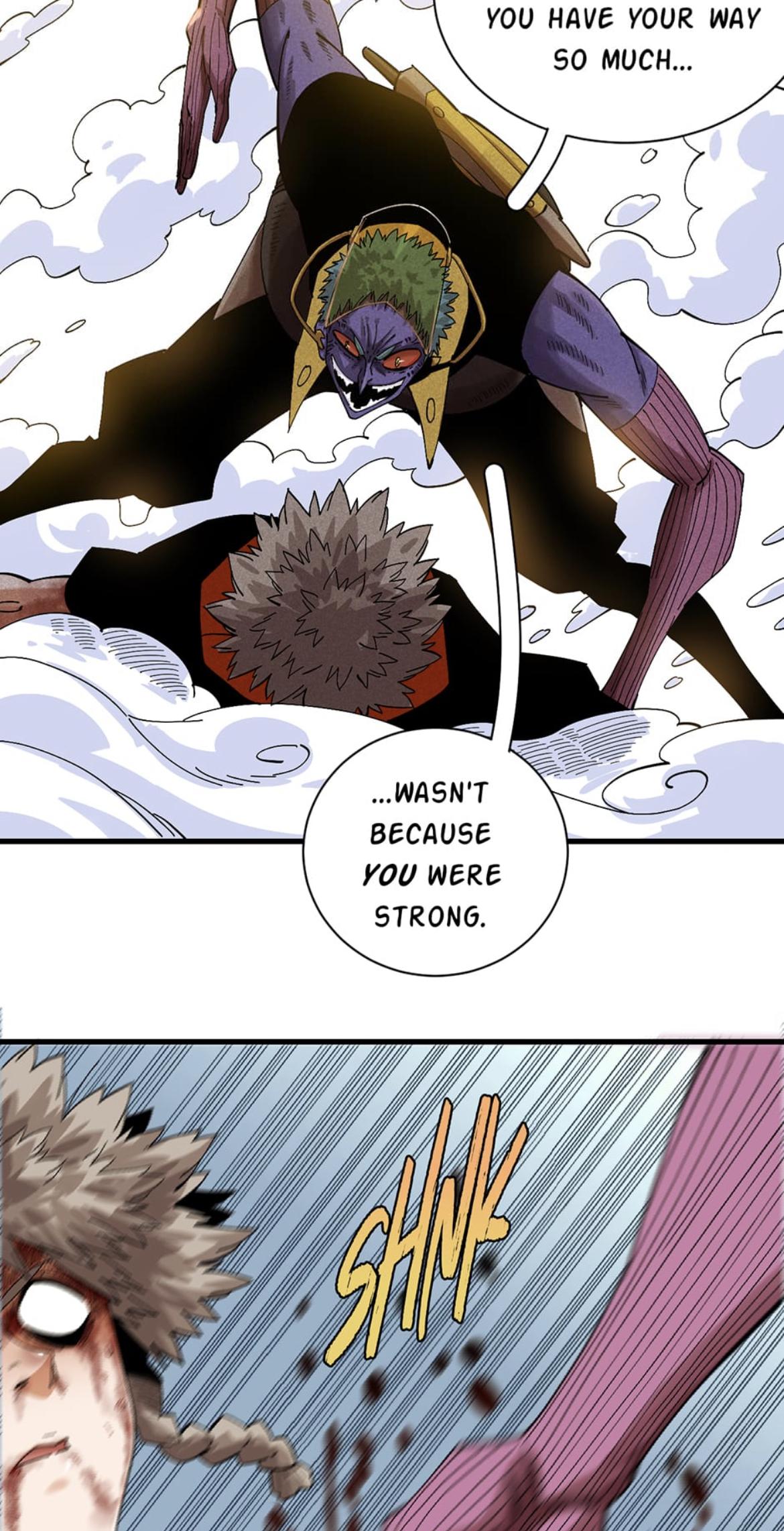 Last Word of the World chapter 60 page 13