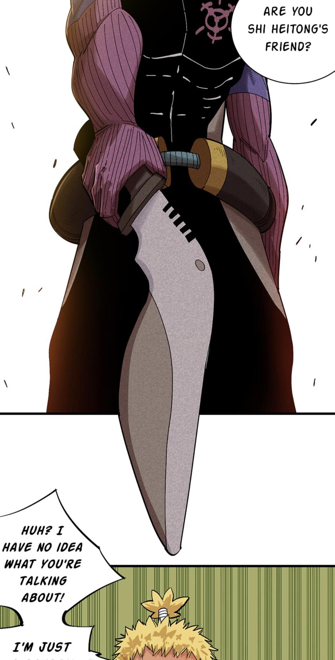 Last Word of the World chapter 60 page 27