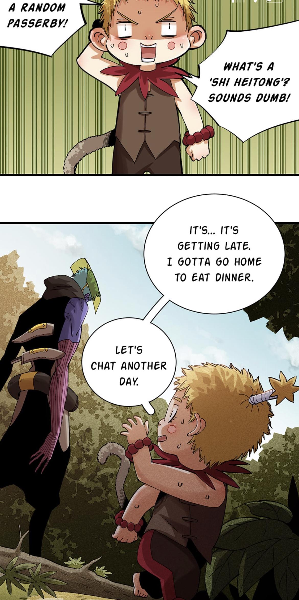 Last Word of the World chapter 60 page 28