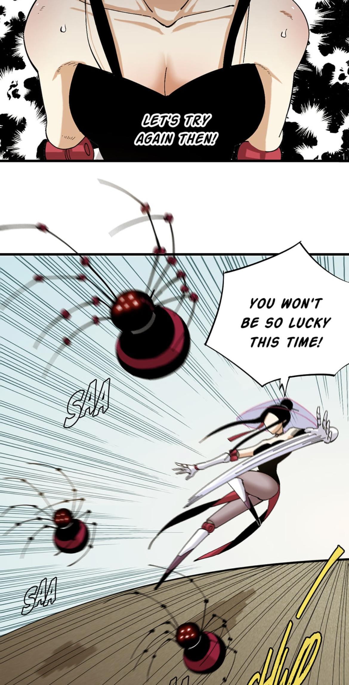 Last Word of the World chapter 60 page 34