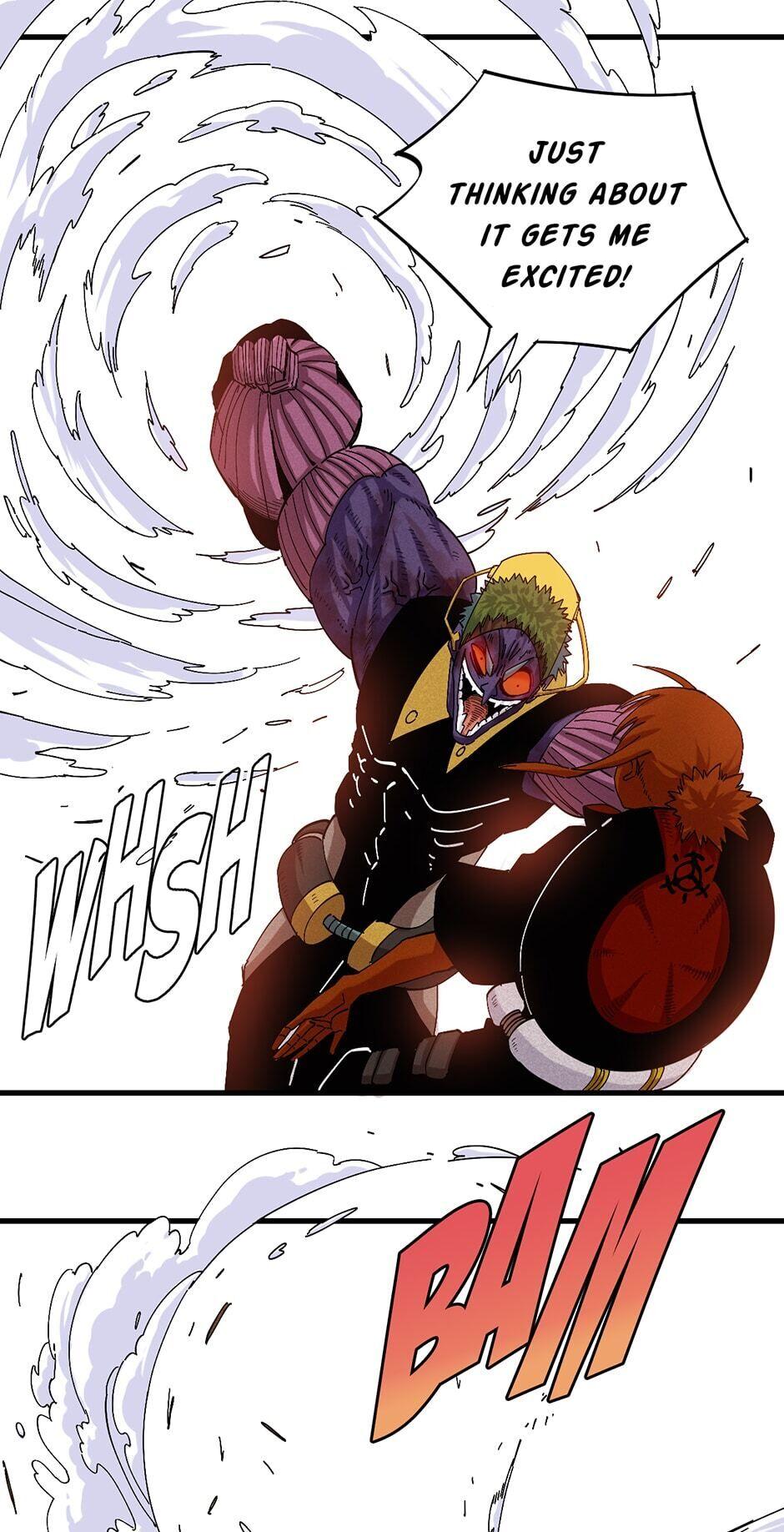 Last Word of the World chapter 64 page 12