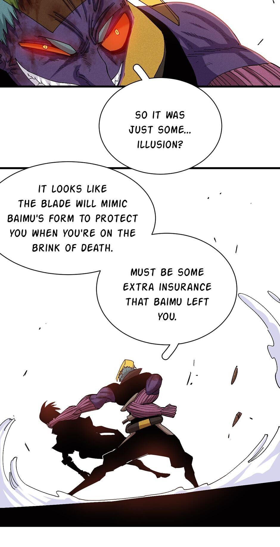 Last Word of the World chapter 64 page 14