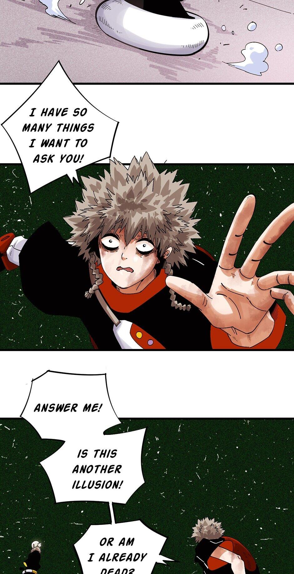 Last Word of the World chapter 64 page 18