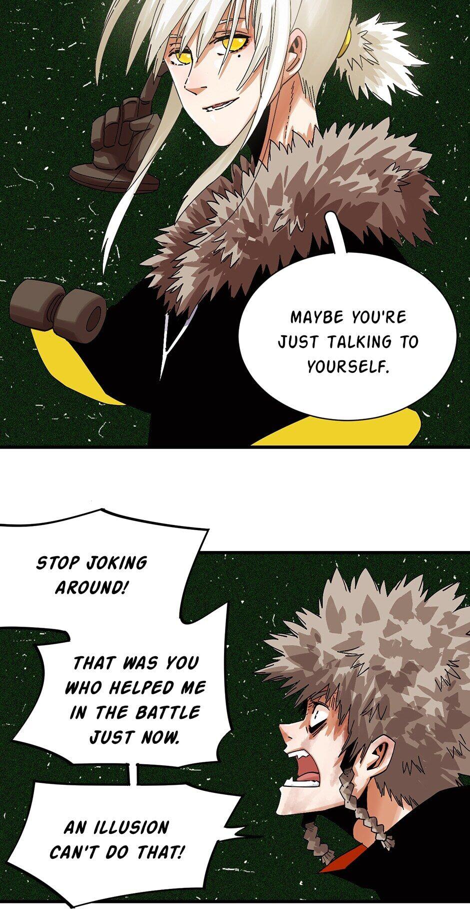 Last Word of the World chapter 64 page 20