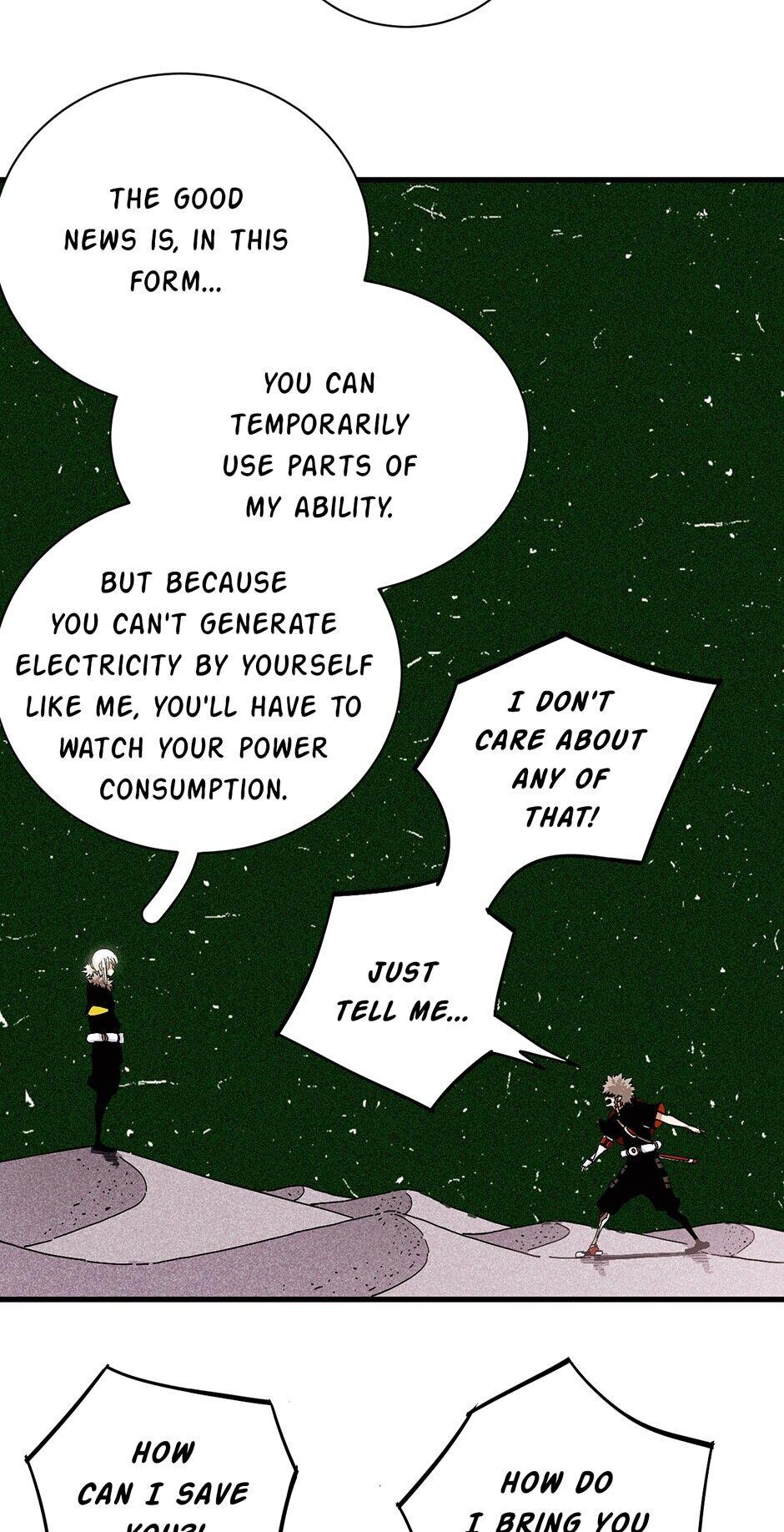 Last Word of the World chapter 64 page 23