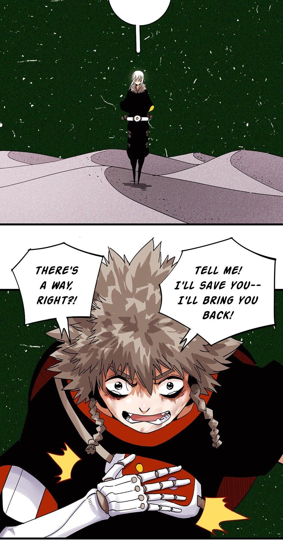 Last Word of the World chapter 64 page 26