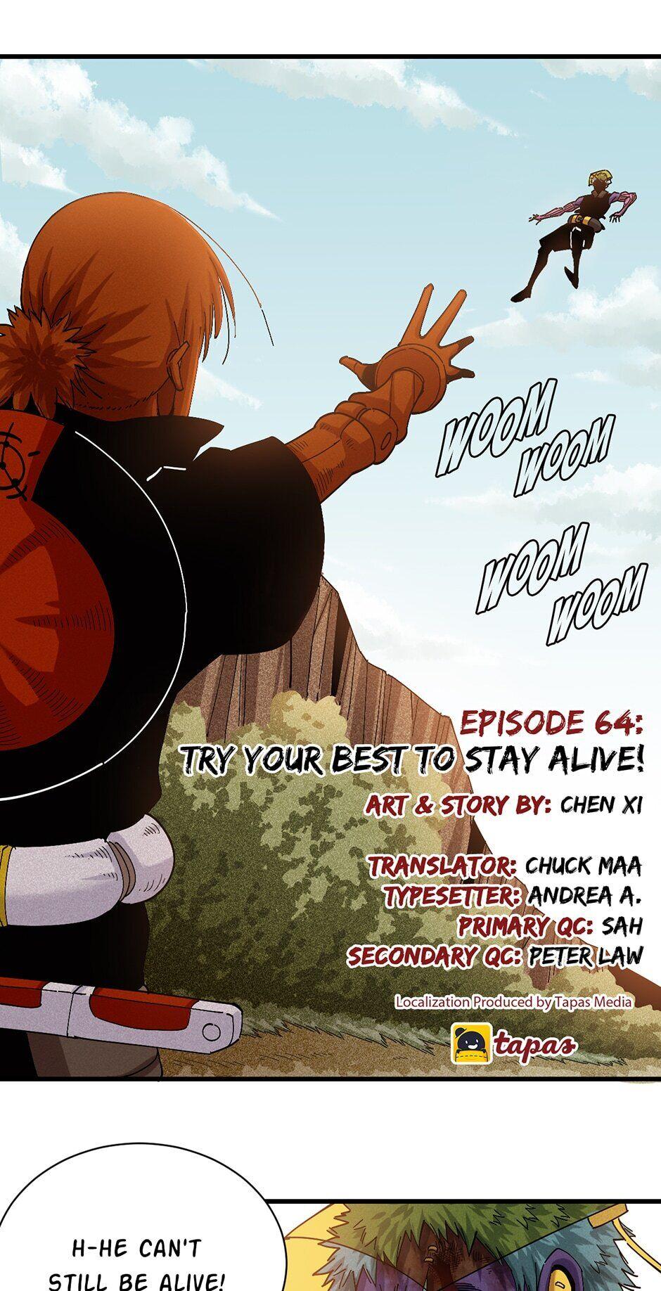 Last Word of the World chapter 64 page 3