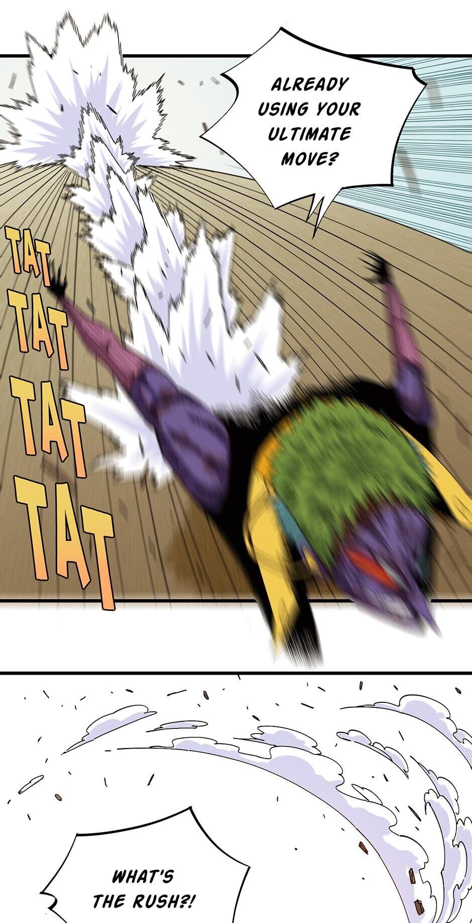 Last Word of the World chapter 64 page 9