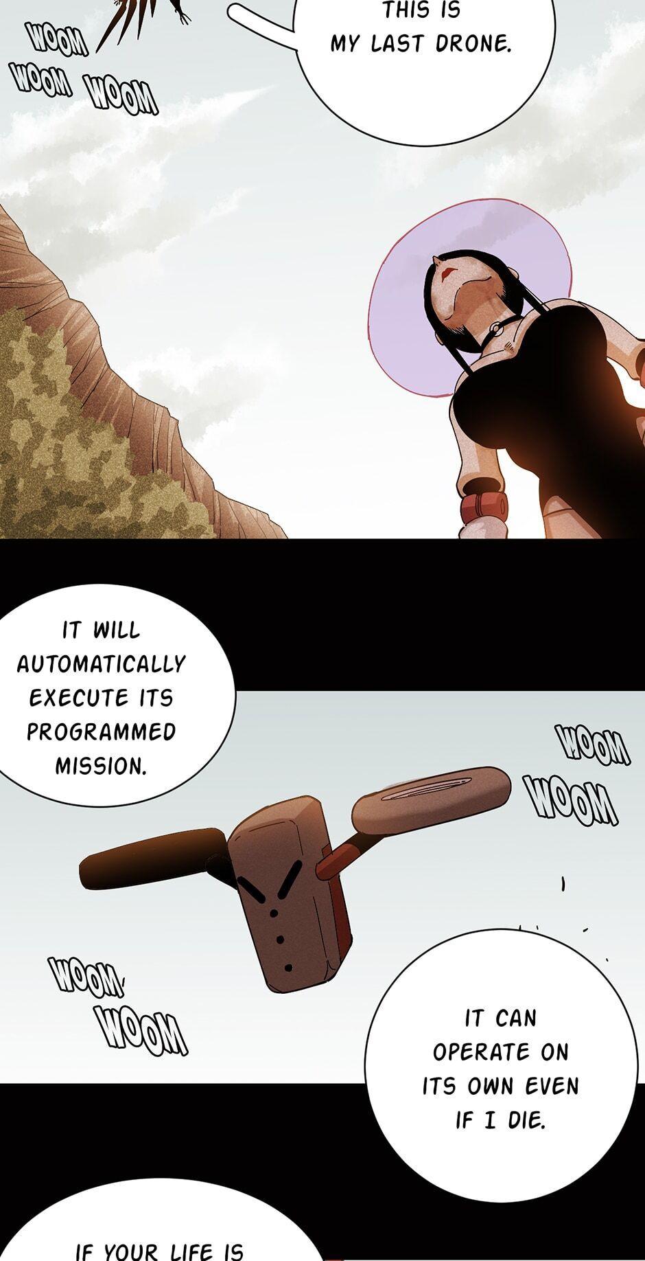 Last Word of the World chapter 65 page 11