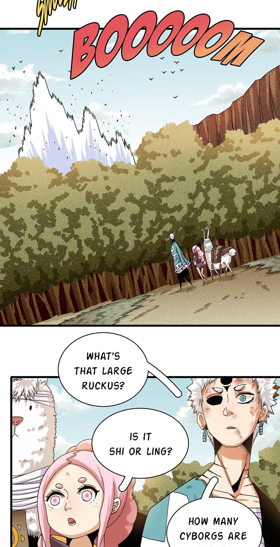 Last Word of the World chapter 65 page 17