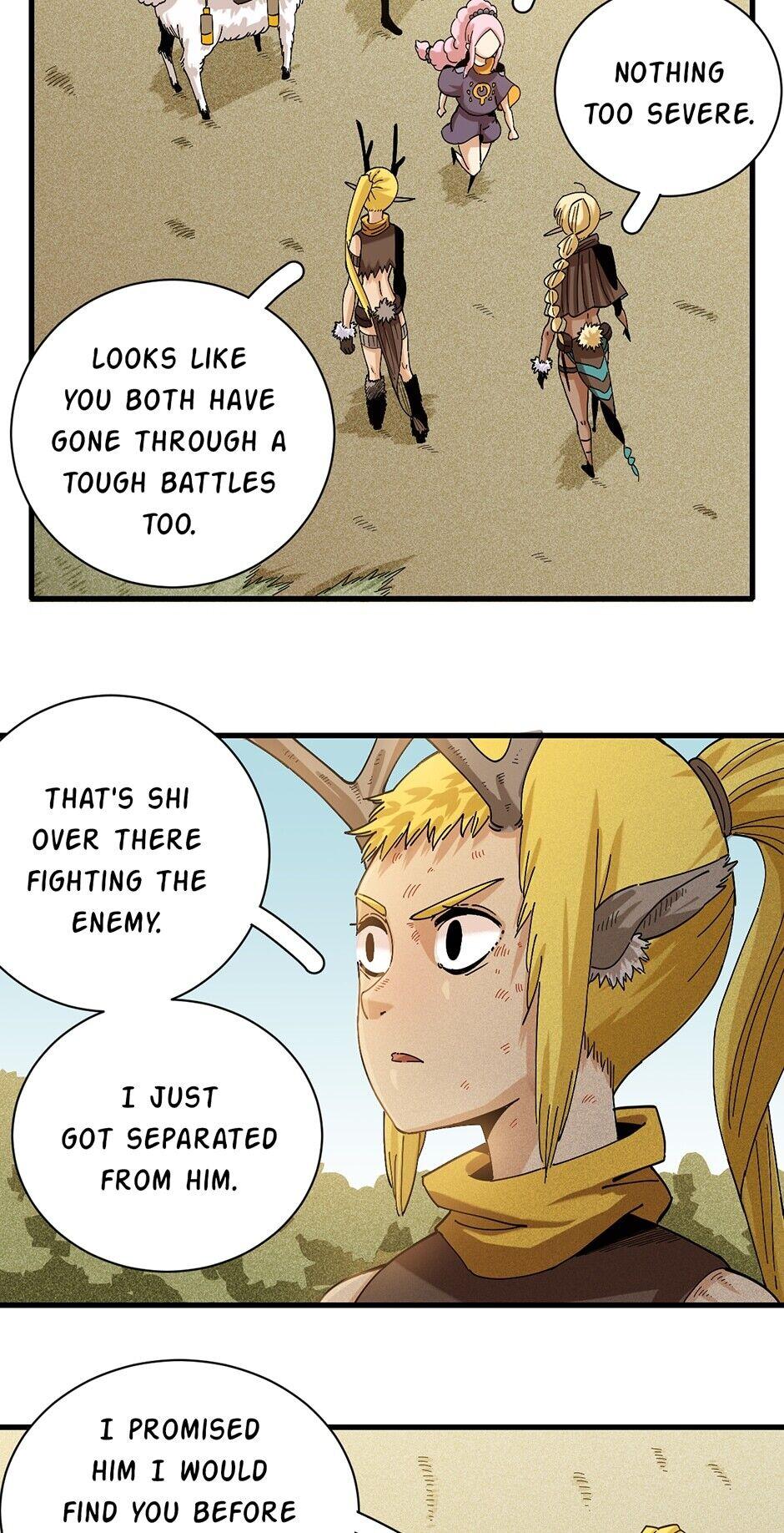 Last Word of the World chapter 65 page 19