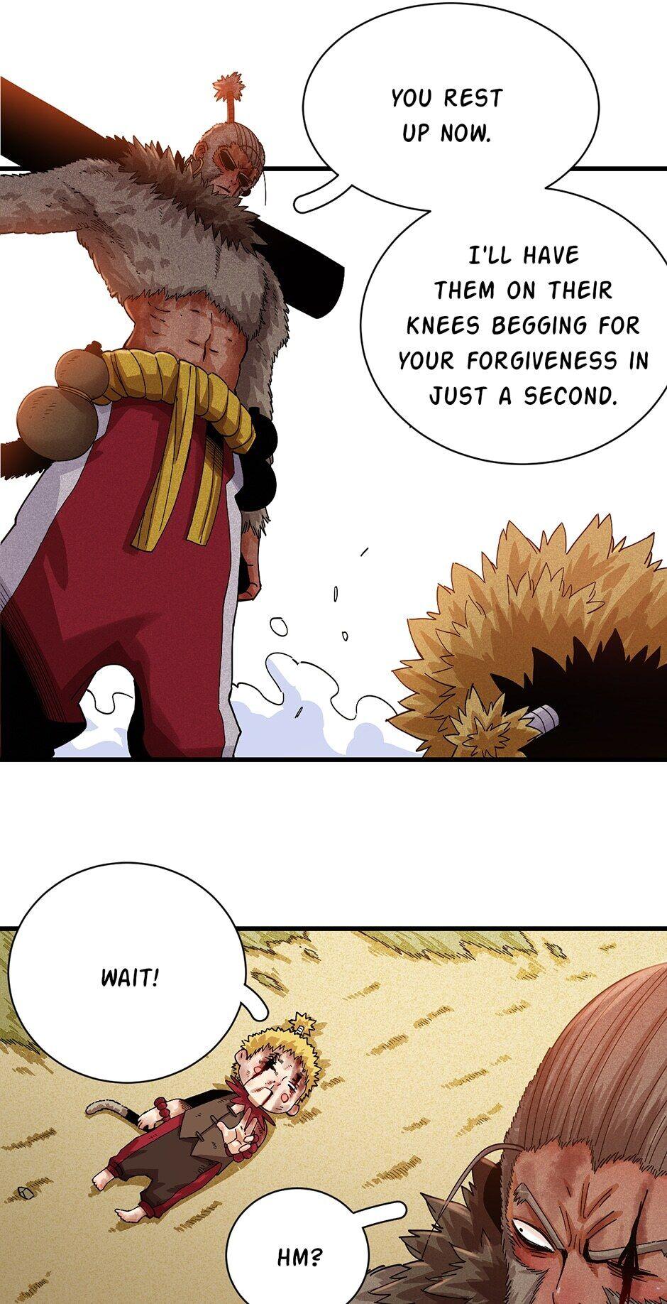 Last Word of the World chapter 65 page 33