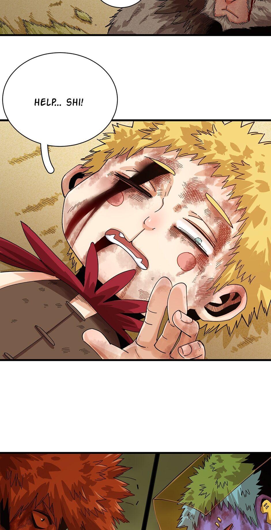 Last Word of the World chapter 65 page 34