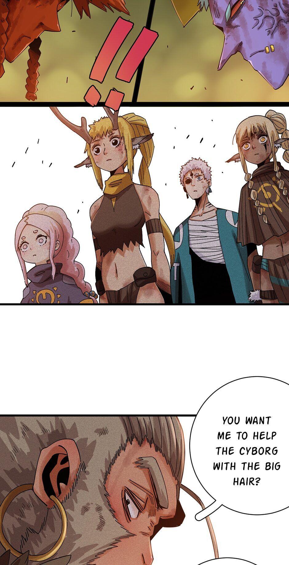 Last Word of the World chapter 65 page 35