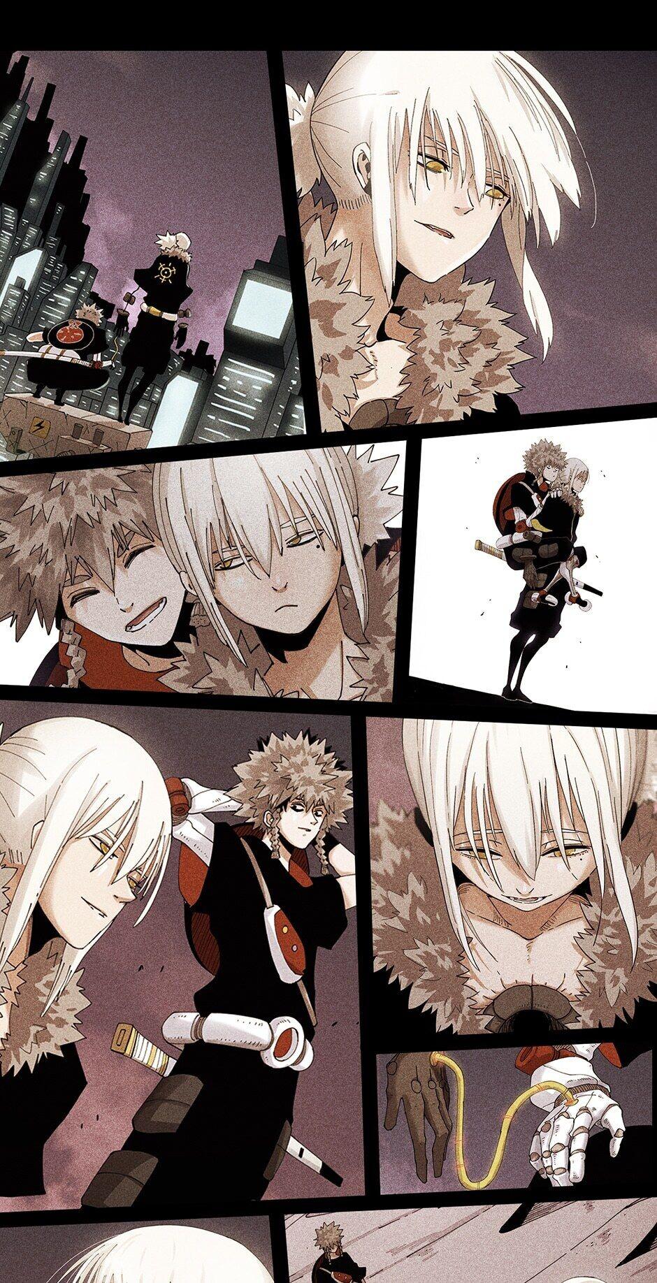 Last Word of the World chapter 65 page 45