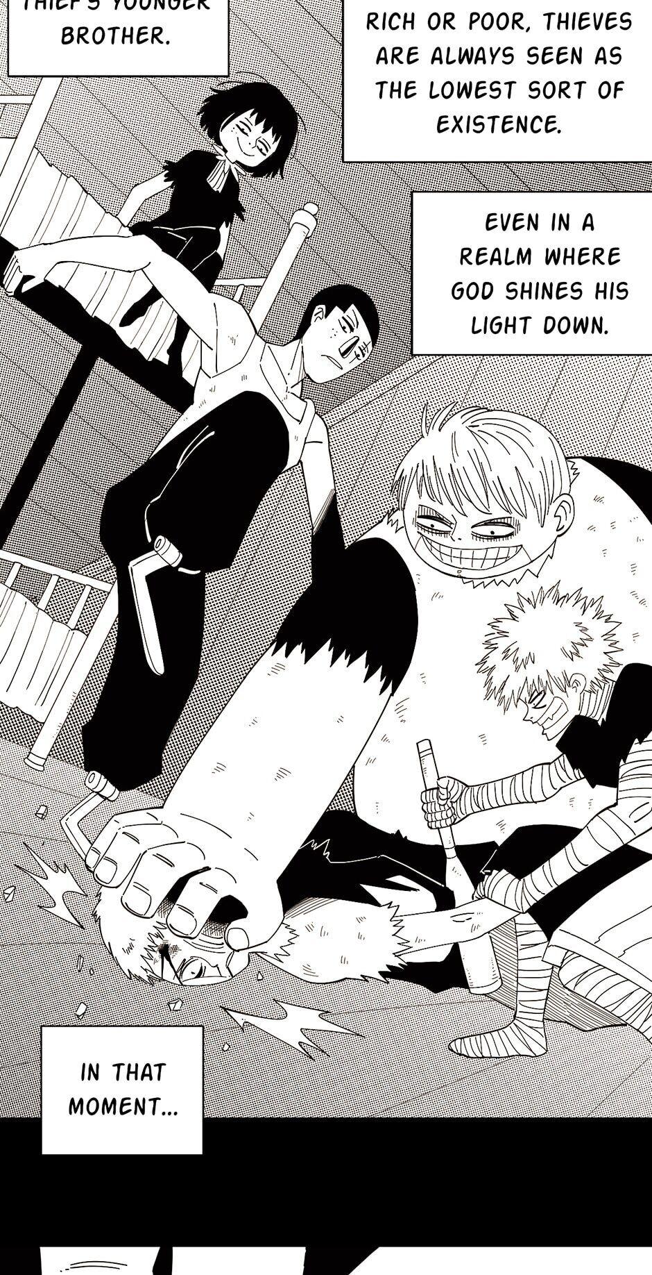 Last Word of the World chapter 66 page 10