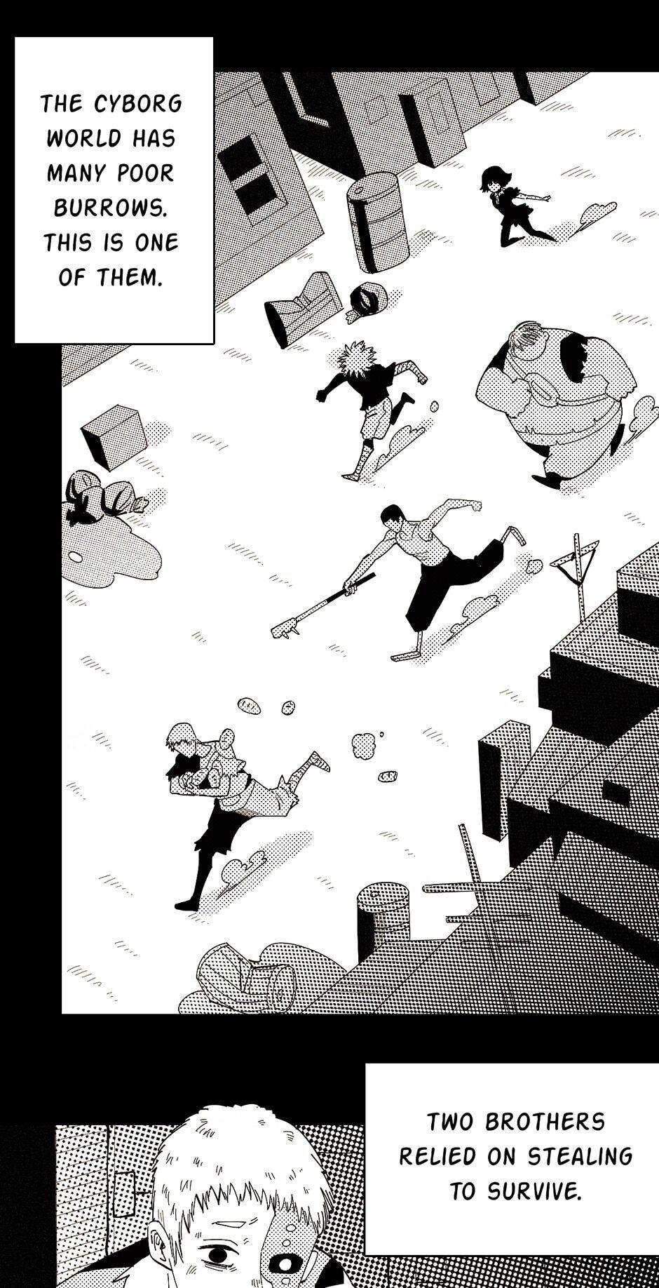 Last Word of the World chapter 66 page 3