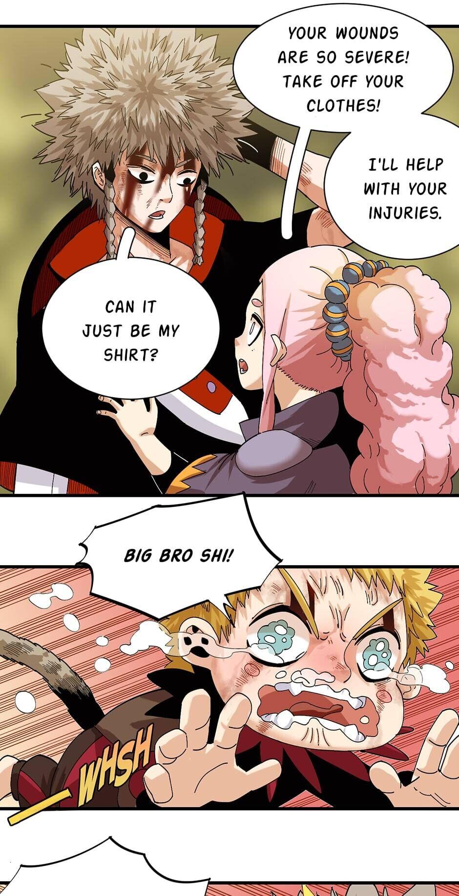 Last Word of the World chapter 66 page 33