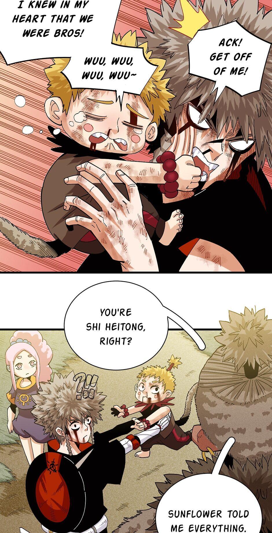 Last Word of the World chapter 66 page 34