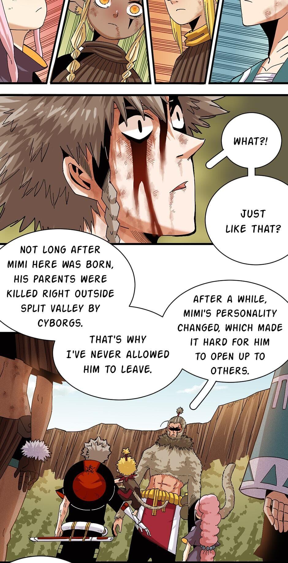 Last Word of the World chapter 66 page 36