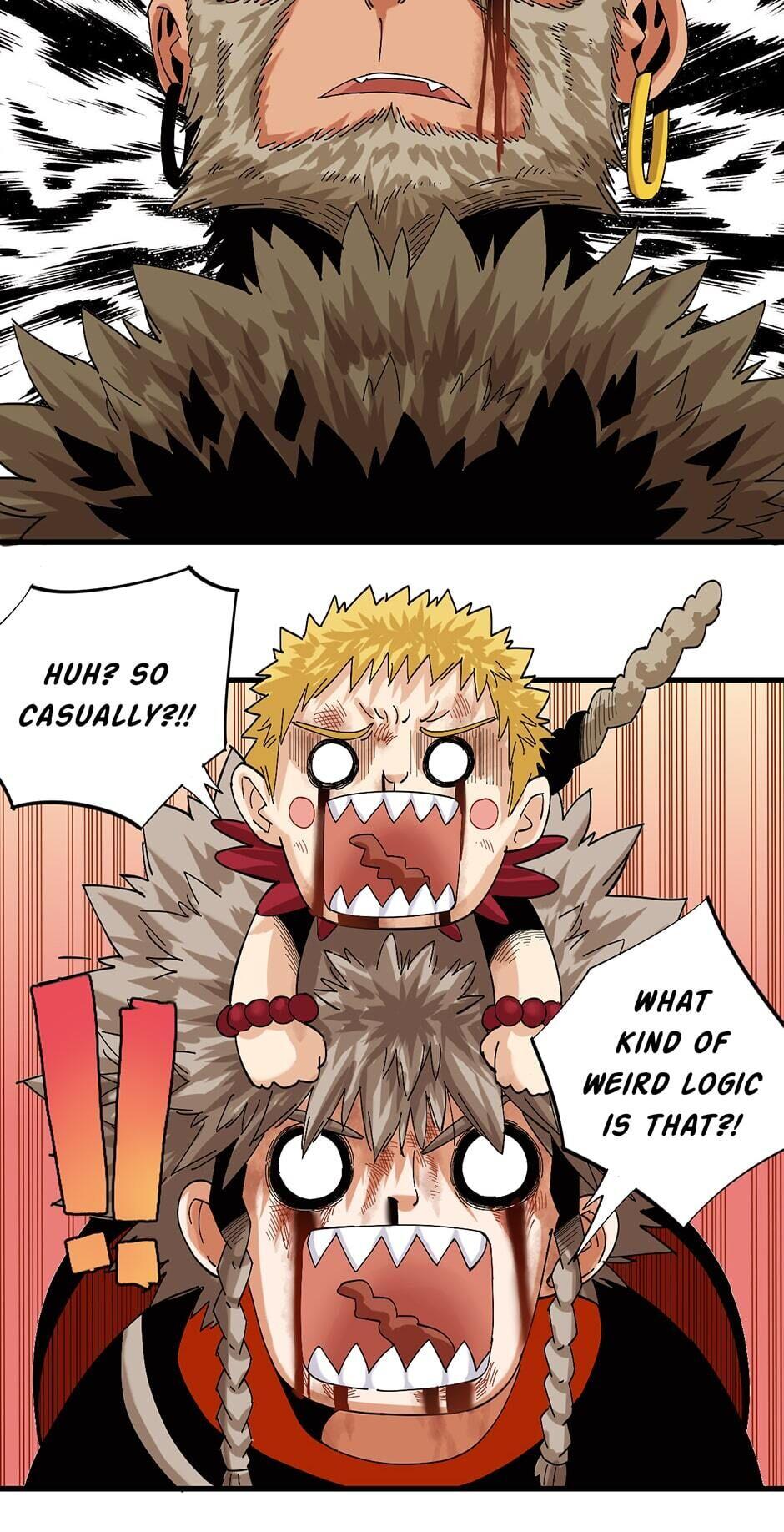 Last Word of the World chapter 66 page 38