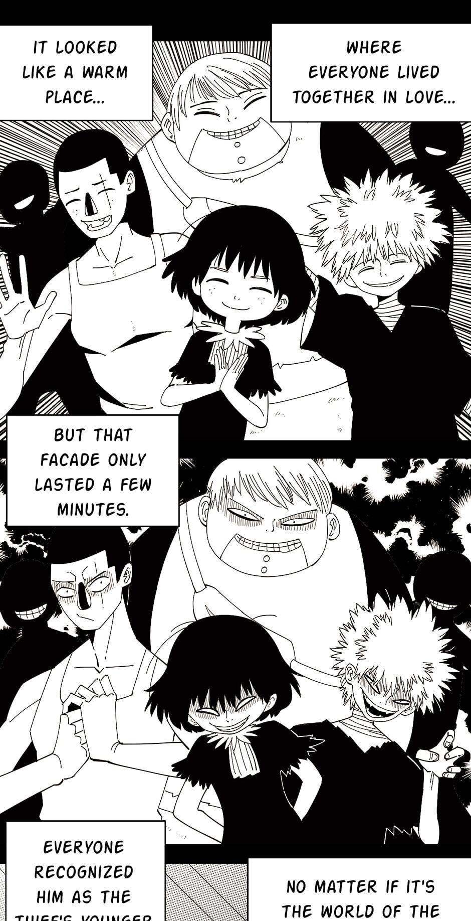 Last Word of the World chapter 66 page 9