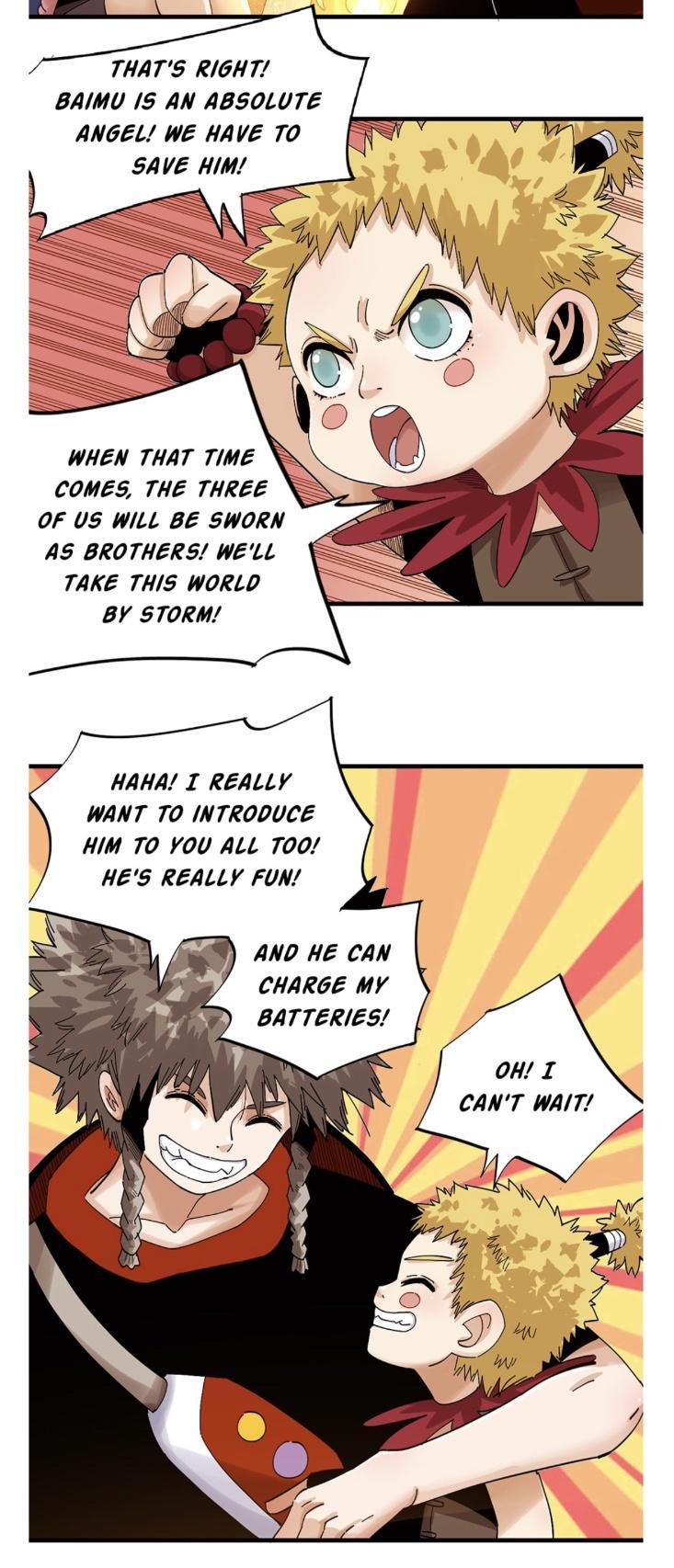 Last Word of the World chapter 69 page 17