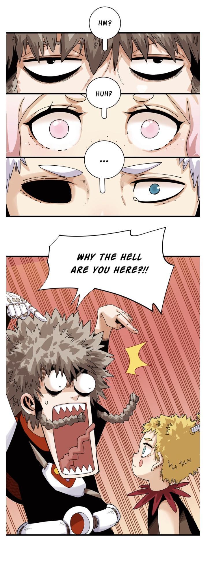 Last Word of the World chapter 69 page 18