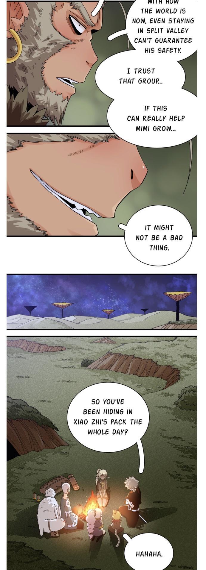 Last Word of the World chapter 69 page 21