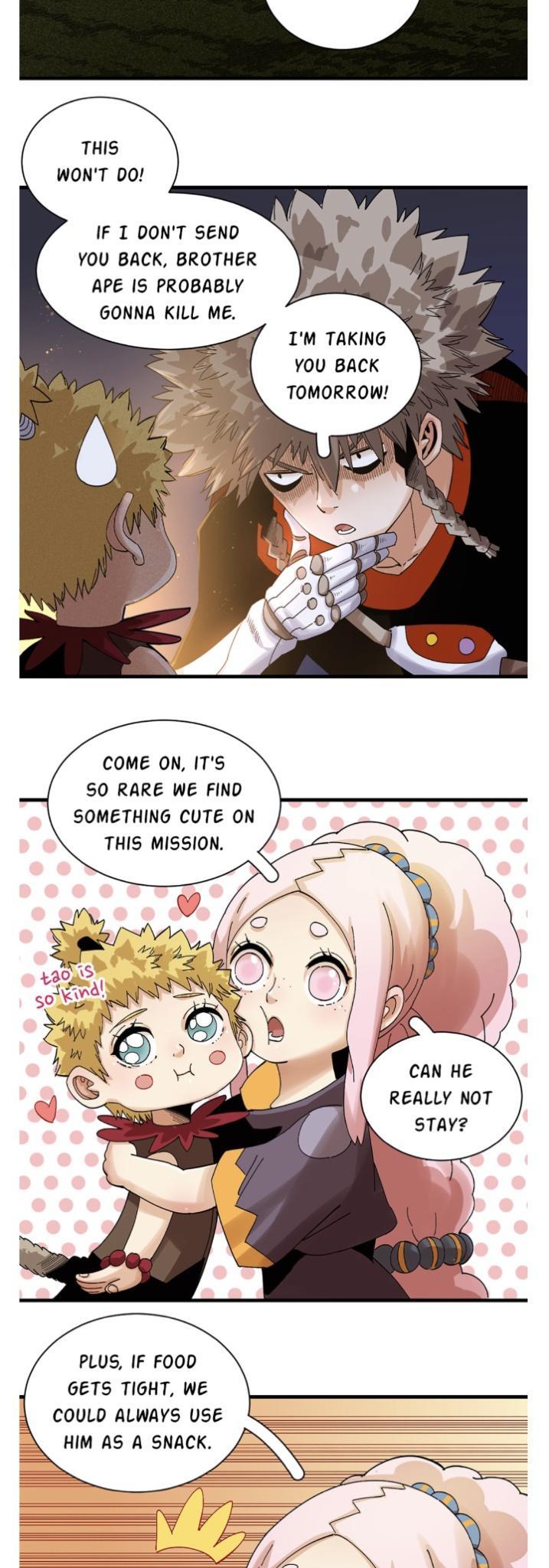 Last Word of the World chapter 69 page 22