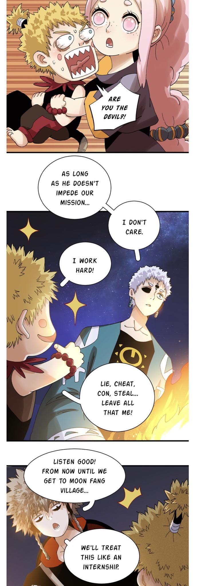 Last Word of the World chapter 69 page 23