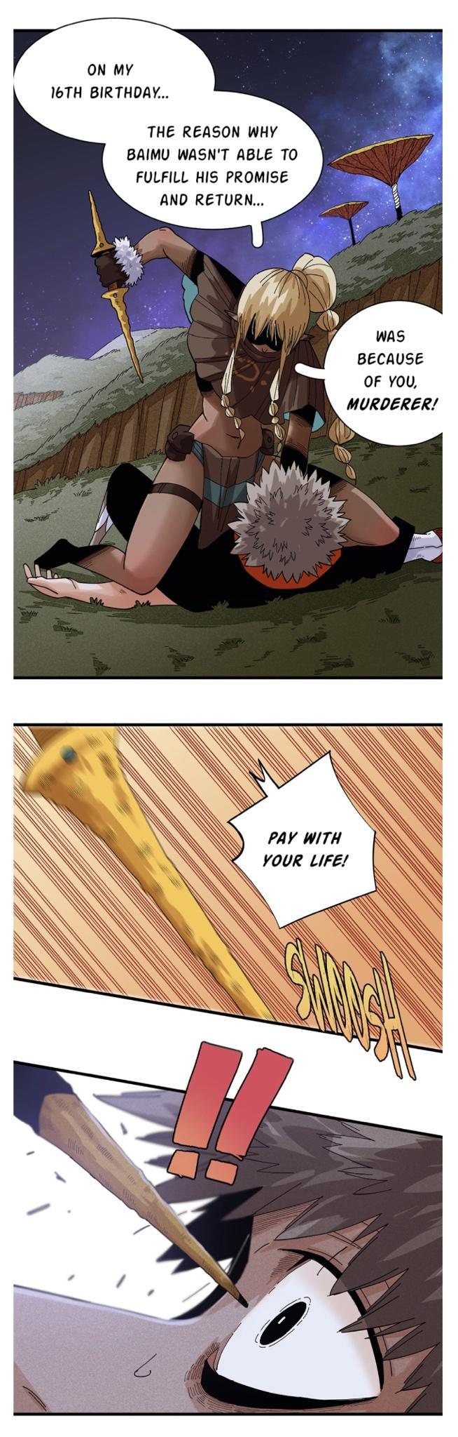 Last Word of the World chapter 69 page 27