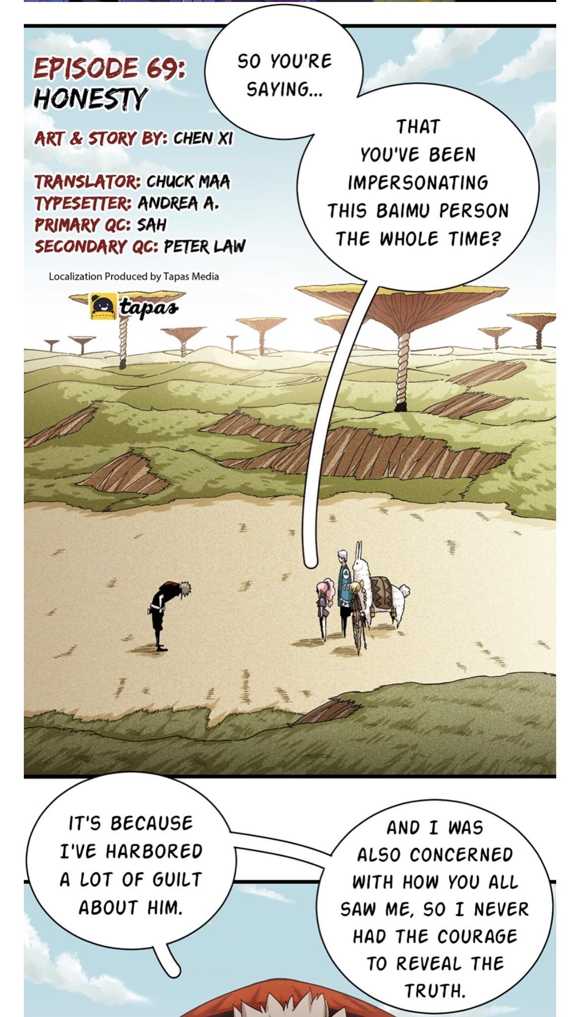 Last Word of the World chapter 69 page 5